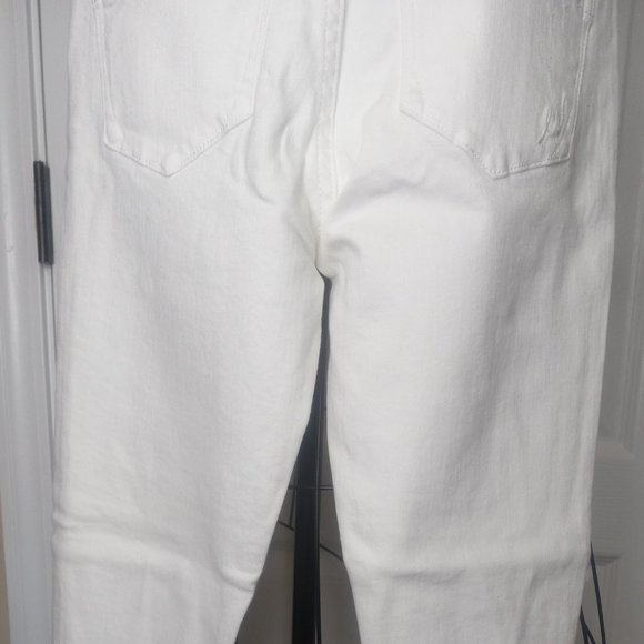 #10 - White Express Jeans - Picture 7 of 10